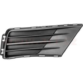 Autodíl Větrací mřížka, nárazník VAN WEZEL 5854596