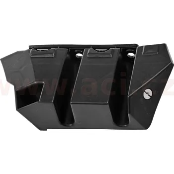 Nárazník Držák, nárazník VAN WEZEL 4946568