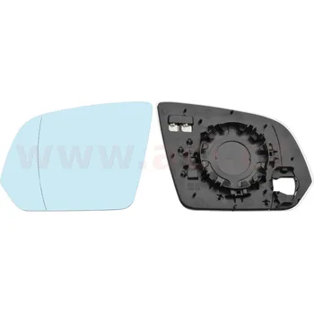Autodíl Sklo do zrcátka, vnější zrcátko VAN WEZEL 3082837