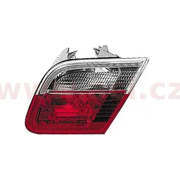 Zadní světlomet Zadní světlo VAN WEZEL 0647934
