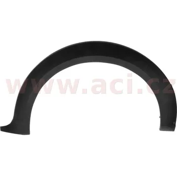 Blatník karosérie Rozšíření, blatník VAN WEZEL 1885521