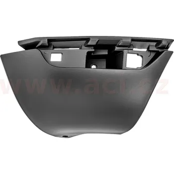 Nárazník Ozdobná / ochranná lišta, nárazník VAN WEZEL 4420531