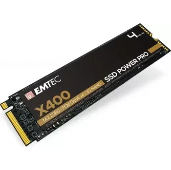 SSD disk EMTEC X400 SSD Power Pro 1TB (ECSSD1TX400)