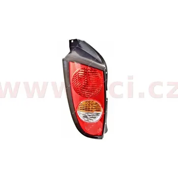 Zadní světlomet 7/01- zadní světlo (bez obj.) L