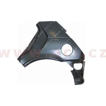 Blatník karosérie 1/94- zadní blatník 5dv. (průměr otvoru nádrže 14 cm) L