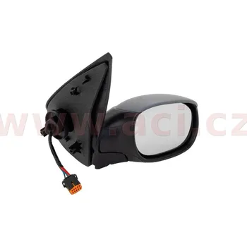 Auto zrcátko Vnější zpětné zrcátko VAN WEZEL 4028828