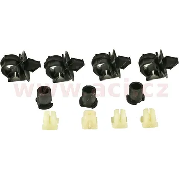 Kapota Montážní sada, víko motoru VAN WEZEL 4342797