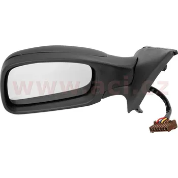 Auto zrcátko Vnější zpětné zrcátko VAN WEZEL 4036807
