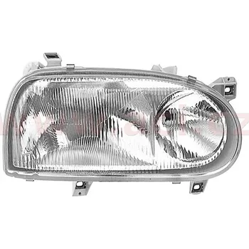 Přední světlomet Světlomet VAN WEZEL 5880962