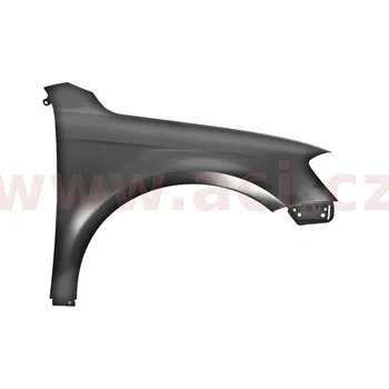 Blatník karosérie Blatník VAN WEZEL 5740658