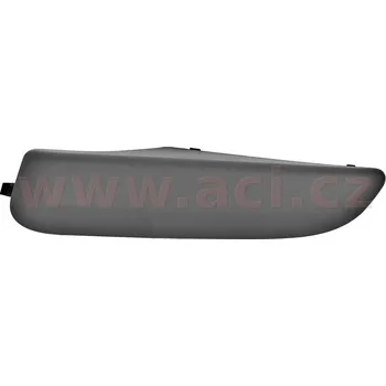 Lišta karosérie Ozdobná / ochranná lišta, nárazník VAN WEZEL 4042585