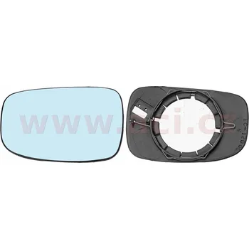 Autosklo Sklo do zrcátka, vnější zrcátko VAN WEZEL 4038831
