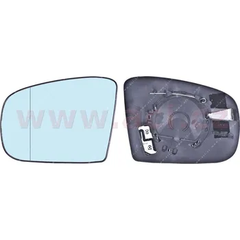 Autodíl Sklo do zrcátka, vnější zrcátko VAN WEZEL 3086837