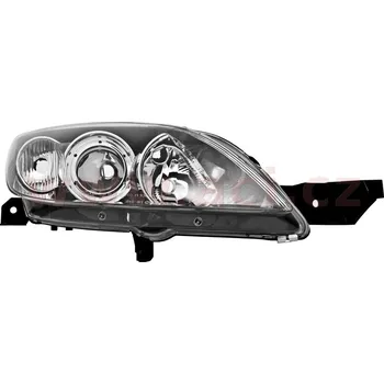 Přední světlomet Světlomet VAN WEZEL 2735962