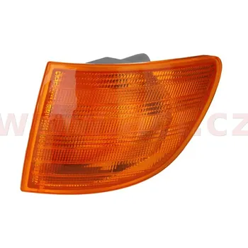 Směrový světlomet Blikač VAN WEZEL 3078901