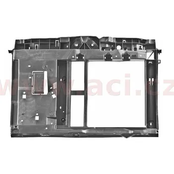 Nárazník Přední obložení VAN WEZEL 4029668