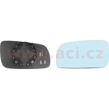 Autosklo Sklo do zrcátka, vnější zrcátko VAN WEZEL 0323835