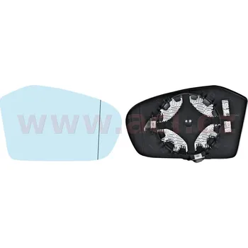 Autosklo Sklo do zrcátka, vnější zrcátko VAN WEZEL 3017838