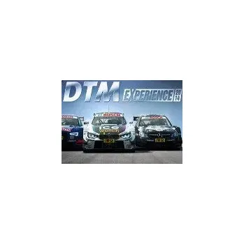 Počítačová hra RaceRoom - DTM Experience 2014 DLC