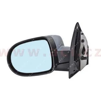 Auto zrcátko Vnější zpětné zrcátko VAN WEZEL 4333817