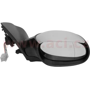 Auto zrcátko Vnější zpětné zrcátko VAN WEZEL 4028808