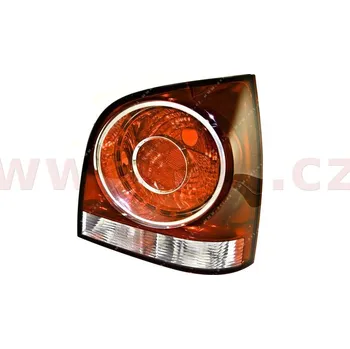 Zadní světlomet Zadní světlo VAN WEZEL 5828932
