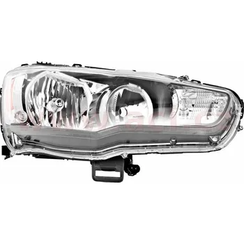 Přední světlomet Světlomet VAN WEZEL 3232962