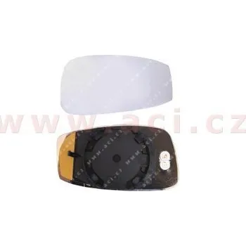 Auto-moto Sklo do zrcátka, vnější zrcátko VAN WEZEL 1625838