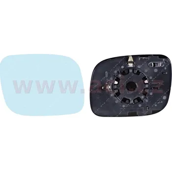 Autosklo Sklo do zrcátka, vnější zrcátko VAN WEZEL 5846838