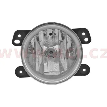 Mlhový světlomet Mlhovka VAN WEZEL 2119999