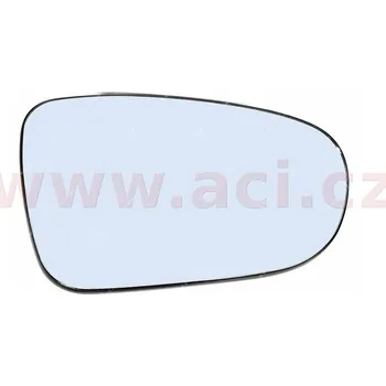 Auto-moto Sklo do zrcátka, vnější zrcátko VAN WEZEL 1867838