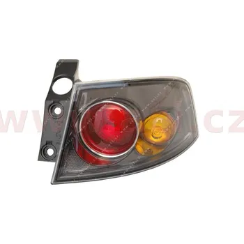 Zadní světlomet Zadní světlo VAN WEZEL 4917936