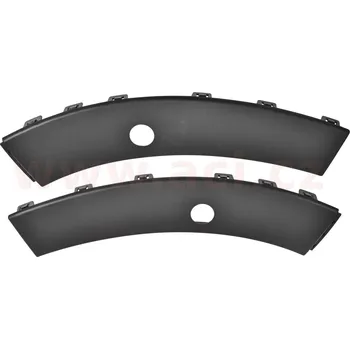 Autodíl Sada ozdobných / ochranných lišt, nárazník VAN WEZEL 0937525