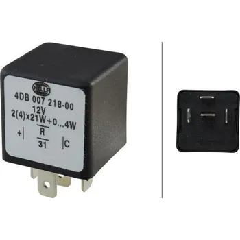 Směrový světlomet Přerušovač blinkru HELLA 4DB 007 218-001