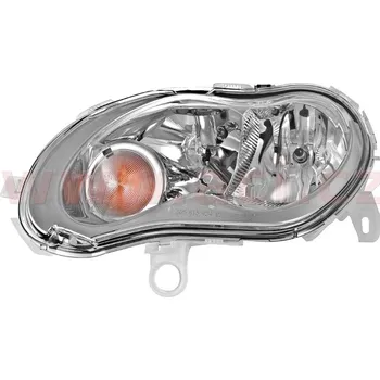 Přední světlomet Světlomet VAN WEZEL 2910963