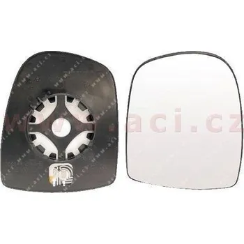 Autosklo Sklo do zrcátka, vnější zrcátko VAN WEZEL 4394838