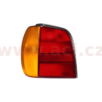 Autodíl Zadní světlo VAN WEZEL 5824931