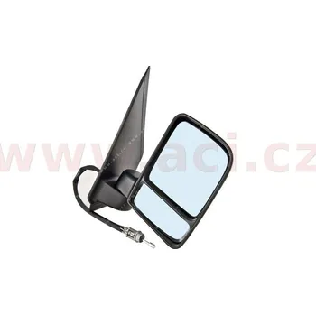 Auto zrcátko Vnější zpětné zrcátko VAN WEZEL 1884804