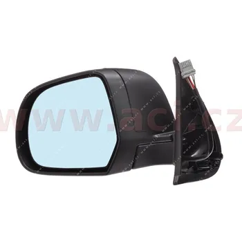 Auto zrcátko Vnější zpětné zrcátko VAN WEZEL 3334807