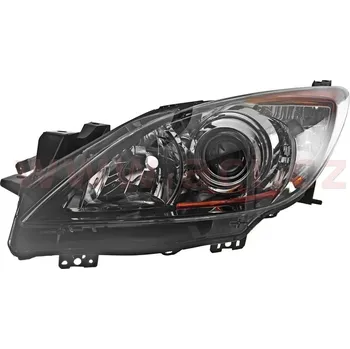 Přední světlomet Světlomet VAN WEZEL 2738961