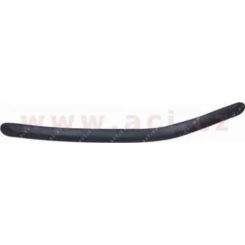 Lišta karosérie Ozdobná / ochranná lišta, nárazník VAN WEZEL 2527583