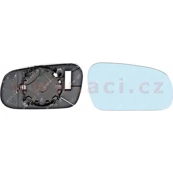 Autosklo Sklo do zrcátka, vnější zrcátko VAN WEZEL 5818832