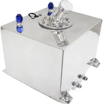 Palivová nádrž Palivová nádrž 30 L TurboWorks s hrdlem paliva a snímačem - MP-ZP-039