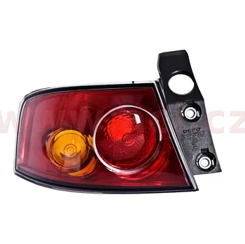 Autodíl Zadní světlo VAN WEZEL 4917931