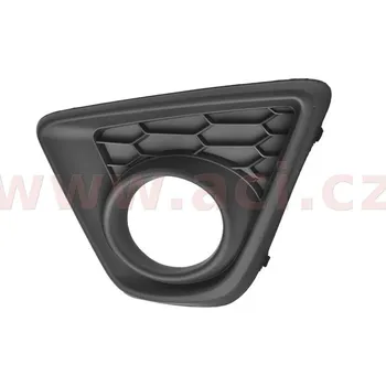 Karosérie Větrací mřížka, nárazník VAN WEZEL 2780593