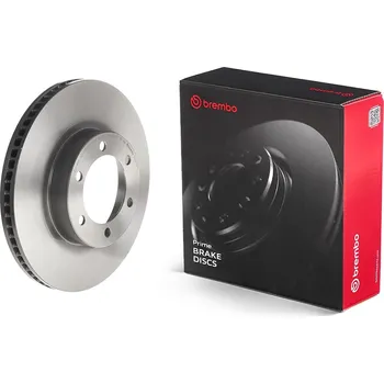 Brzdový kotouč Brzdový kotouč BREMBO 09.A204.11