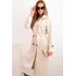 Dámský kabát Kesi Włoski 3382184 krémová uni