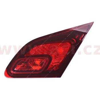 Zadní světlomet Zadní světlo VAN WEZEL 3749938