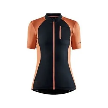 cyklistický dres W Cyklodres CRAFT ADV Offroad černá S