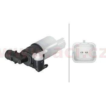 Autosklo Vodní čerpadlo ostřikovače, čistění skel HELLA 8TW 006 848-161